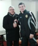 Ritchie Branagan Man of the Match